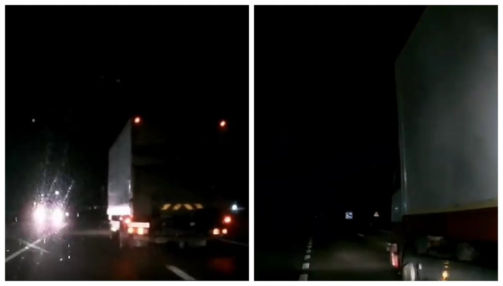 Șicanare periculoasă în trafic! Șoferiță din Cluj, la un pas de o tragedie / "Am sunat la 112, dar nu s-a putut face nimic"