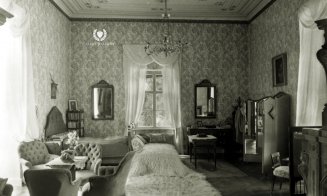 Istoria fascinantă a Castelui de la Bonțida. Imagini de colecție cu domeniul Bánffy de lângă Cluj