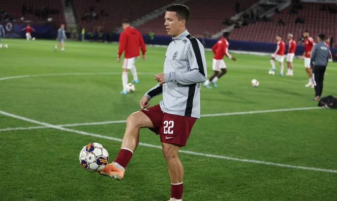 Konoplyanka, atac dur la Ioan Varga: "Mi-a plătit un singur salariu din cinci". Îl face praf și pe Mandorlini: Stilul său de joc e "loviți și alergați, vă rog atacați"