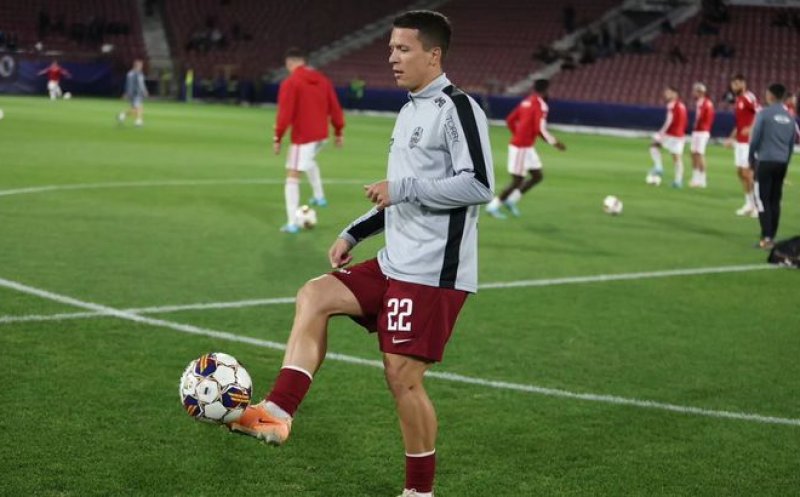 Konoplyanka, atac dur la Ioan Varga: "Mi-a plătit un singur salariu din cinci". Îl face praf și pe Mandorlini: Stilul său de joc e "loviți și alergați, vă rog atacați"
