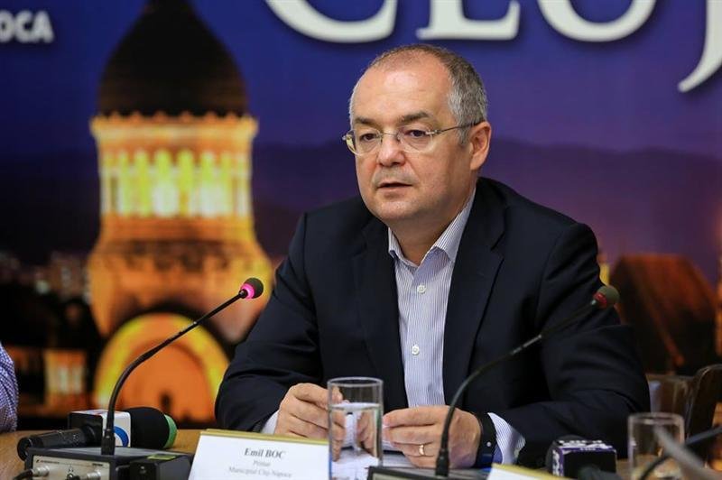 "Am fost în Cluj non-stop". Ce a făcut Emil Boc de sărbători / Ce planuri are primarul pentru anul 2024