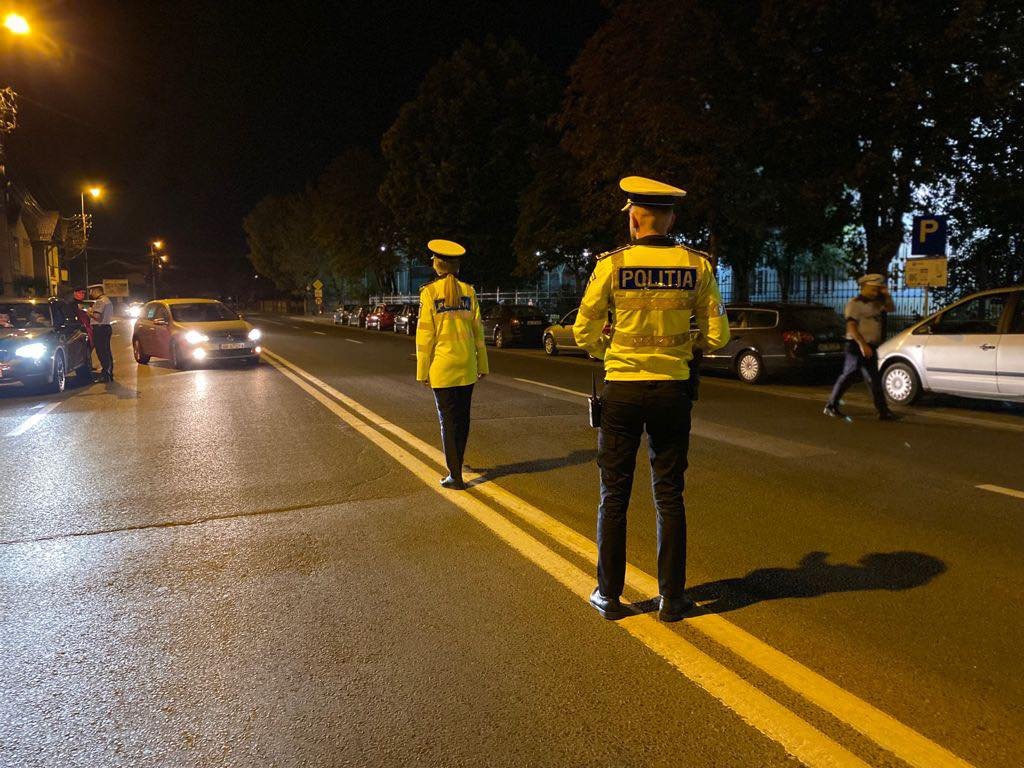 Condamnat la închisoare prins de polițiștii din Cugir