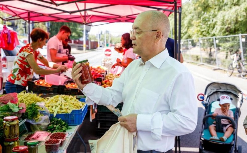 Banca Transilvania, Farmec, Terapia și Moldovan, pe lista primarului Boc. "Este foarte importantă susținerea economiei locale"