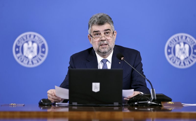Premierul Ciolacu, optimist la început de 2024: România va avea a doua cea mai mare creștere economică din UE