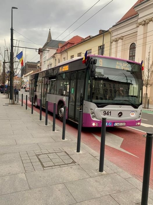 Programul Vinerea Verde continuă și în 2024 / 196 de MILIOANE de călătorii CTP gratuite, în 2023