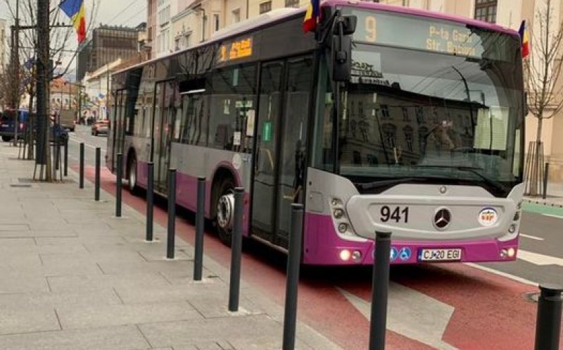 Programul Vinerea Verde continuă și în 2024 / 196 de MILIOANE de călătorii CTP gratuite, în 2023