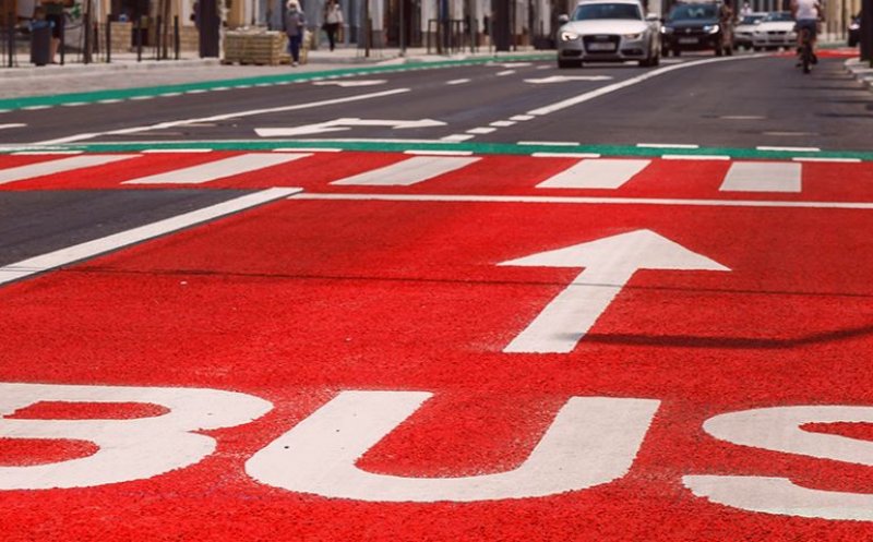 Bandă dedicată de bus din Mărăști până în Mănăștur în 2024? Ce spune Boc