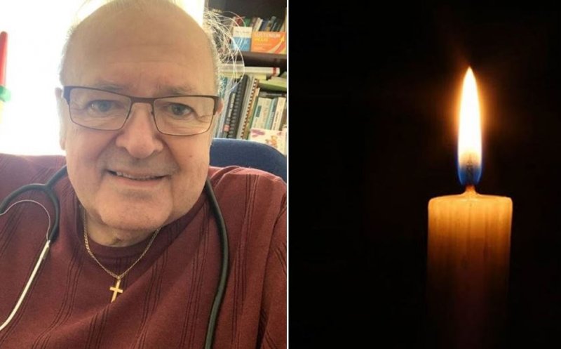 Clujenii își vor putea lua rămas bun de la prof. dr. Nicolae Miu. Când și unde vor avea loc ceremoniile funerare