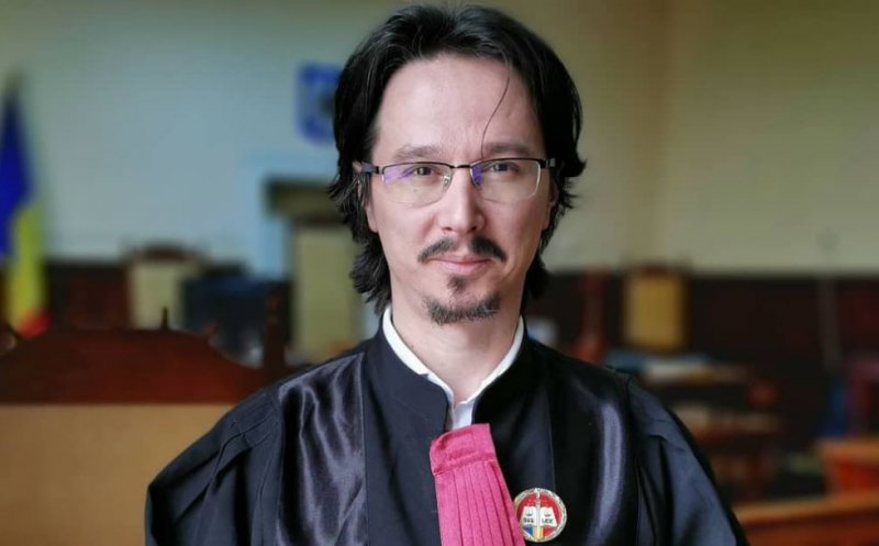 Judecătorul clujean Cristi Danileț se pensionează