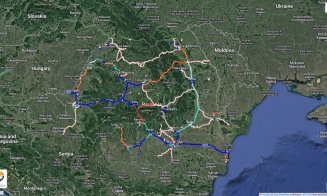 Previziuni rutiere 2024: până la 140 km în scenariu FOARTE OPTIMIST / Șanse la limită la drumul express Cluj: ''maxi-impact în trafic''