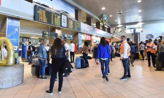 Un spaniol urmărit internațional a fost prins pe un aeroport din România. Era condamnat pentru falsificare de documente oficiale
