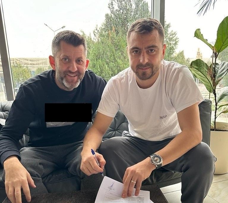 Universitatea Cluj se desparte de Andrei Miron. Fundașul central va reveni la Botoșani