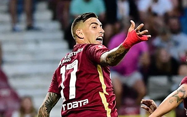 Atacantul dat afară de CFR Cluj a debutat cu un gol la noua sa echipă