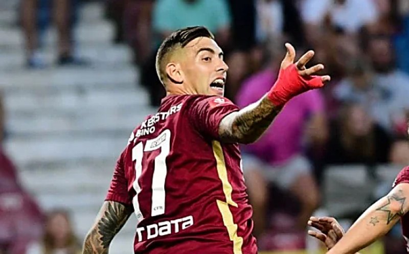 Atacantul dat afară de CFR Cluj a debutat cu un gol la noua sa echipă