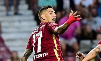 Atacantul dat afară de CFR Cluj a debutat cu un gol la noua sa echipă