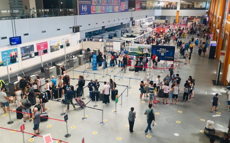 Ianuarie: „Black Friday-ul” călătoriilor cu avionul. Unde poți zbura de la Cluj-Napoca pentru mai puțin de 30 euro