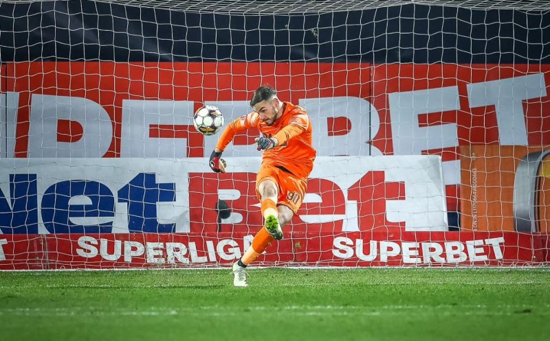 CFR Cluj și-ar putea pierde unul dintre titulari: "Există oferte în acest moment"
