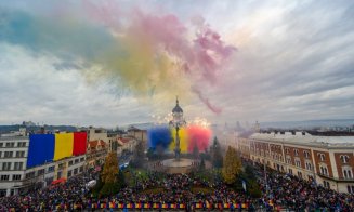 Lege promulgată. Ce amenzi primesc cei care folosesc alte însemne pe steagul României înafară de cele aprobate