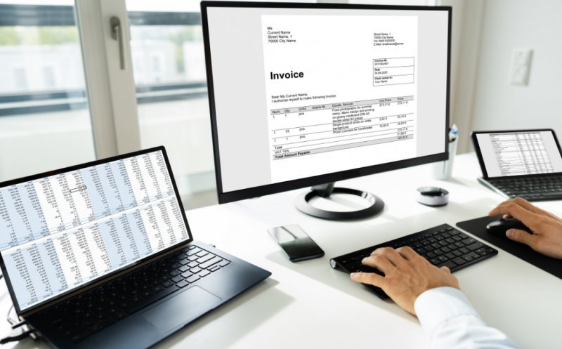 Câte facturi au fost înregistrate până acum în sistemul e-Factura. Valoarea lor este de 16 miliarde lei