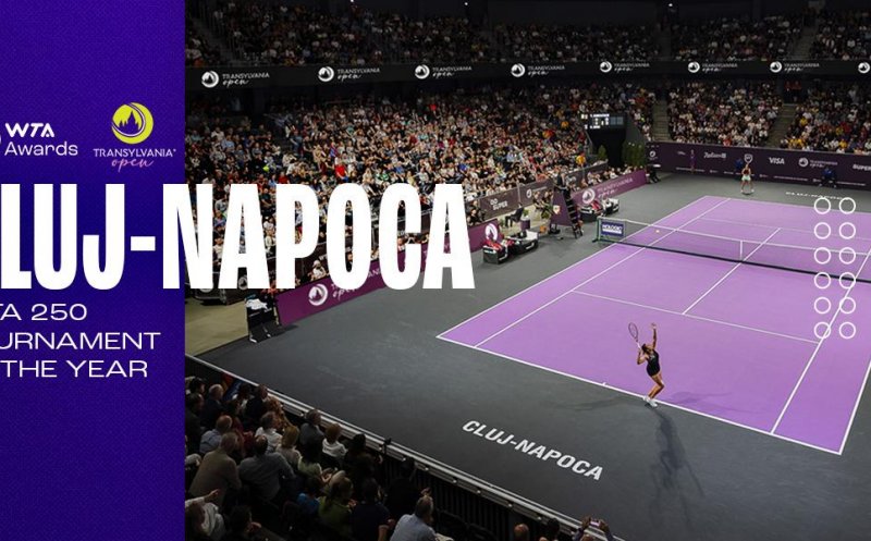 Președintele WTA, mesaj pentru fanii Transylvania Open