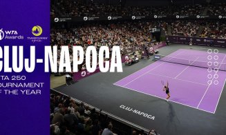 Președintele WTA, mesaj pentru fanii Transylvania Open