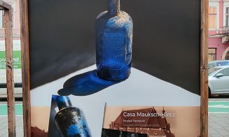 Intrare GRATUITĂ la Muzeul Farmaciei din centrul Clujului. Când se deschide Casa Hintz cu ruine romane în subsol