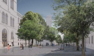 Pietonalizarea sau nu a străzilor Kogălniceanu și Universității? Boc cere părerea clujenilor