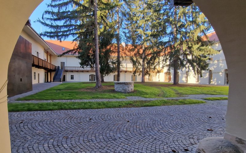 Arhitectul șef al Clujului, laude pentru cel mai nou castel reabilitat din județ / Imagini din interior + scurt istoric