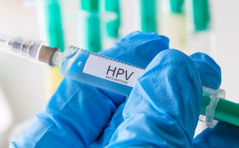Vaccinarea antiHPV | INSP: "Riscul de infecţie este la fel de mare atât în cazul fetelor cât şi al băieţilor"