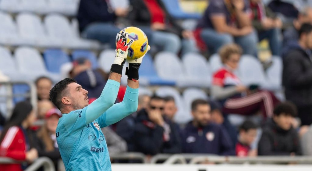 La jumătate de an după transfer, CFR Cluj încă beneficiază de pe urma lui Simone Scuffet