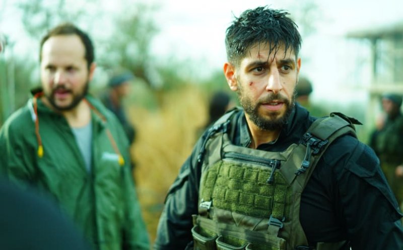 Israel: Un celebru actor din "Fauda" a fost grav rănit în luptele din Fâşia Gaza