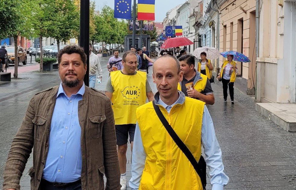 Ce planuri are deputatul AUR de Cluj pentru anul 2024