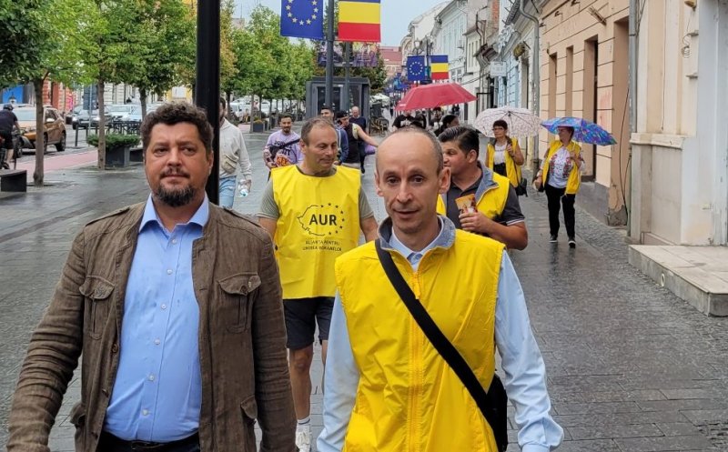 Ce planuri are deputatul AUR de Cluj pentru anul 2024