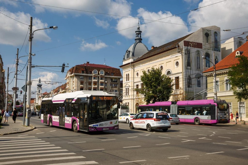 Vinerea Verde continuă în 2024. În 2023 au fost 196 de milioane de călătorii