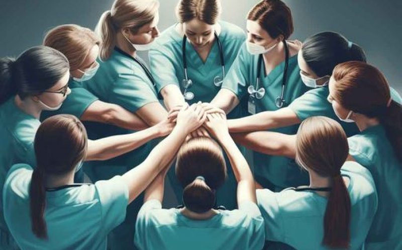 SANITAS a strâns deja 50.000 de semnături pentru declanşarea grevei generale: ”Suntem hotărâţi să mergem până la capăt”