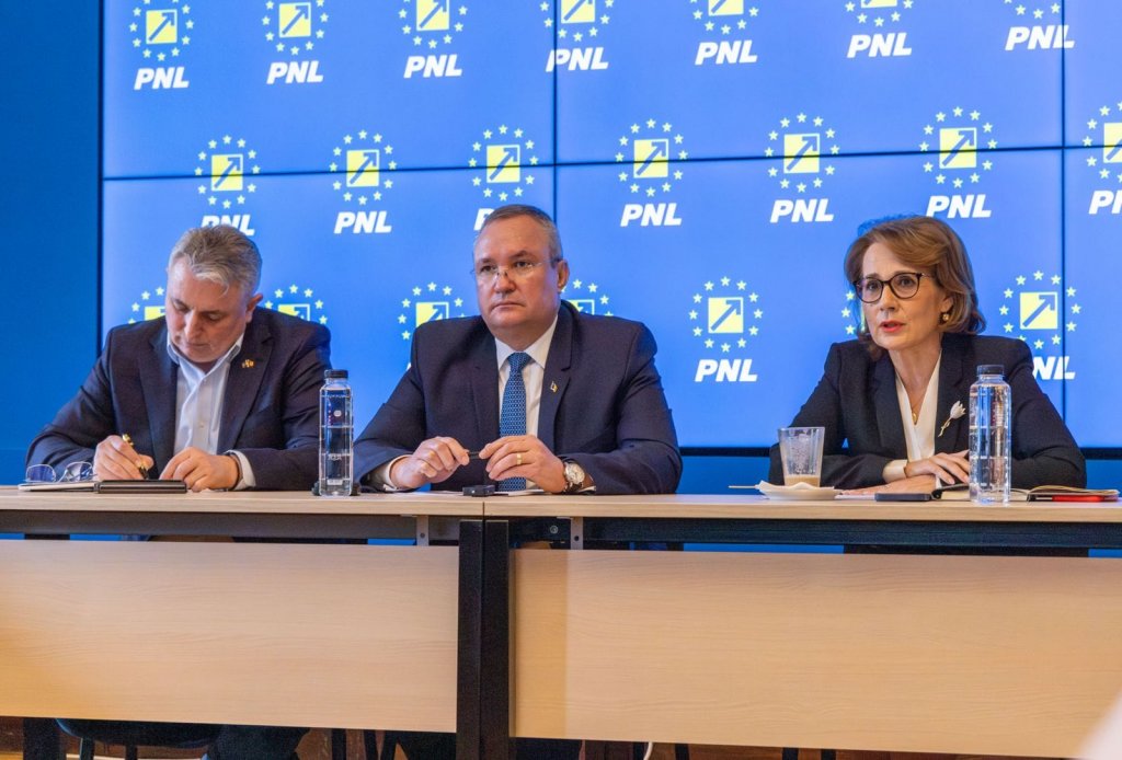 PNL, la prima ședință importantă din 2024. Ciucă: „Vom continua proiectele de modernizare a României” / Ce spune de noi taxe și impozite