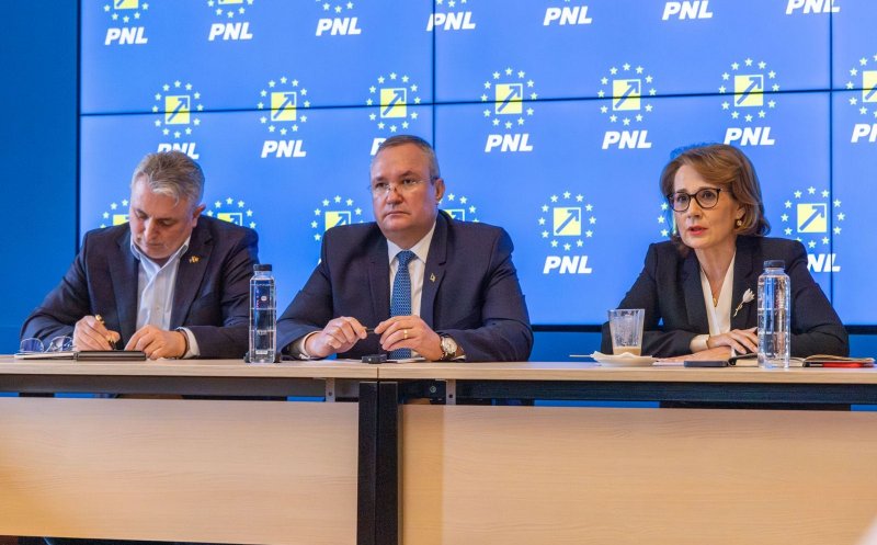 PNL, la prima ședință importantă din 2024. Ciucă: „Vom continua proiectele de modernizare a României” / Ce spune de noi taxe și impozite