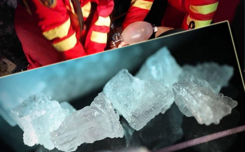 INML Cluj-Napoca: „Cristal”, drogul găsit în corpul adolescentelor care s-au sinucis în decembrie