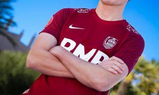 Încă o mutare la CFR Cluj! Pe cine au mai transferat oficialii din Gruia