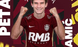 Încă o mutare la CFR Cluj! Pe cine au mai transferat oficialii din Gruia
