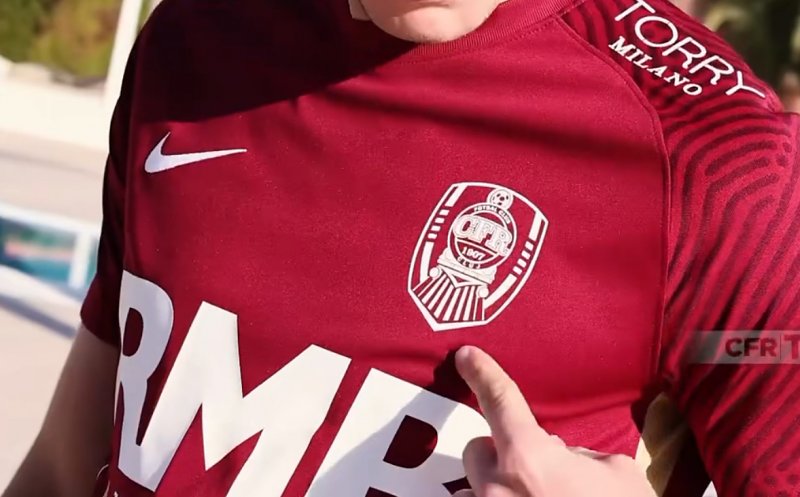 Încă o mutare la CFR Cluj! Pe cine au mai transferat oficialii din Gruia