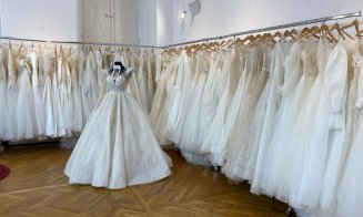 Expoziția "Nuntă la Palat" și-a deschis porțile la Cluj-Napoca. Care sunt tendințele la nunți în 2024 și locațiile preferate