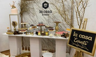 Expoziția "Nuntă la Palat" și-a deschis porțile la Cluj-Napoca. Care sunt tendințele la nunți în 2024 și locațiile preferate