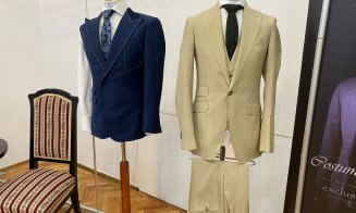 Expoziția "Nuntă la Palat" și-a deschis porțile la Cluj-Napoca. Care sunt tendințele la nunți în 2024 și locațiile preferate