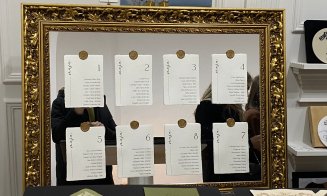 Expoziția "Nuntă la Palat" și-a deschis porțile la Cluj-Napoca. Care sunt tendințele la nunți în 2024 și locațiile preferate