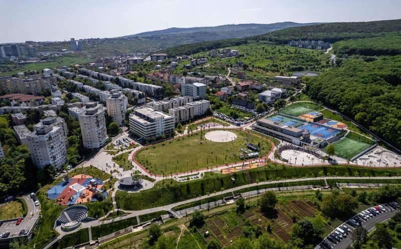 Cluj-Napoca: în primele 10 orașe din Europa în materie de calitate a vieții