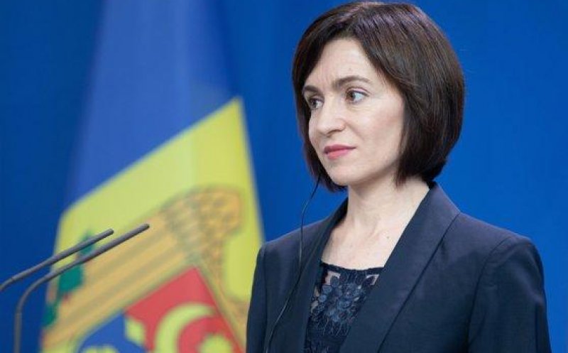 Maia Sandu: „În această primăvară Rusia îşi va relua încercările de destabilizare a Republicii Moldova”