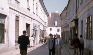 Cluj-Napoca, anii' 50