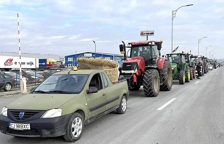 CTP, despre protestul de pe șosele: Pretenţii fantasmagonice. Dacă acestea le-ar fi satisfăcute, guvernul ar comite o gravă discriminare, defavorizare, în raport cu celelalte categorii de oameni ai muncii