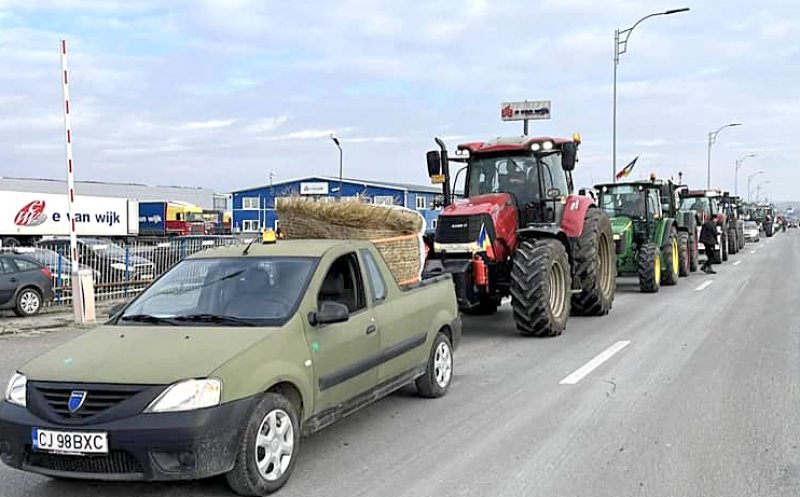 CTP, despre protestul de pe șosele: Pretenţii fantasmagonice. Dacă acestea le-ar fi satisfăcute, guvernul ar comite o gravă discriminare, defavorizare, în raport cu celelalte categorii de oameni ai muncii